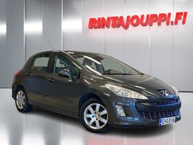 Peugeot 308 vaihtoauto