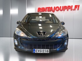 Peugeot 308 vaihtoauto