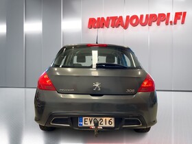 Peugeot 308 vaihtoauto