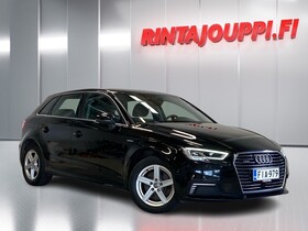 Audi A3 vaihtoauto