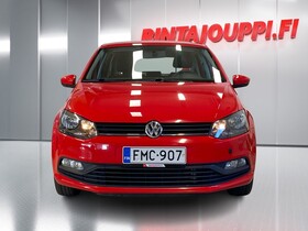 Volkswagen Polo vaihtoauto