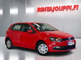 Volkswagen Polo vaihtoauto