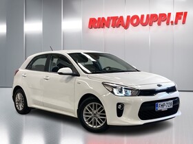 Kia Rio vaihtoauto