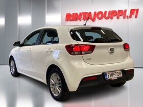Kia Rio vaihtoauto
