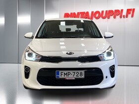 Kia Rio vaihtoauto