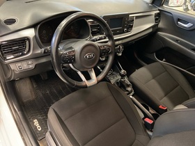 Kia Rio vaihtoauto