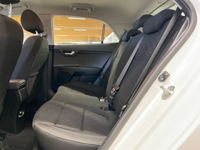 Kia Rio vaihtoauto