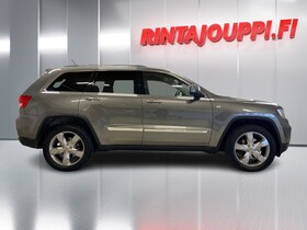 Jeep Grand Cherokee vaihtoauto