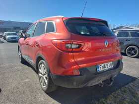 Renault Kadjar vaihtoauto