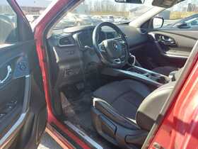 Renault Kadjar vaihtoauto