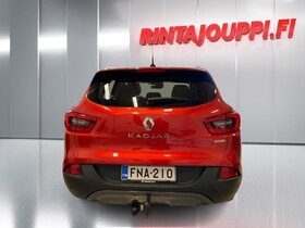 Renault Kadjar vaihtoauto