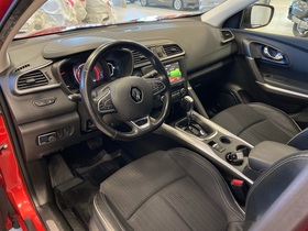 Renault Kadjar vaihtoauto