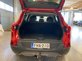 Renault Kadjar vaihtoauto