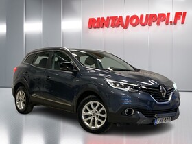 Renault Kadjar vaihtoauto