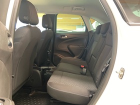 Opel Crossland X vaihtoauto