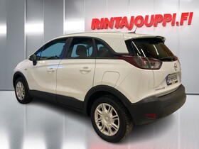 Opel Crossland X vaihtoauto
