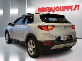 Kia Stonic vaihtoauto