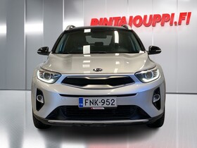 Kia Stonic vaihtoauto