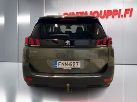 Peugeot 5008 vaihtoauto