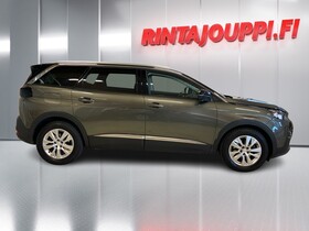 Peugeot 5008 vaihtoauto