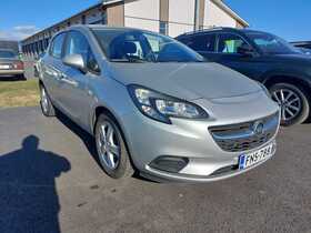 Opel Corsa vaihtoauto