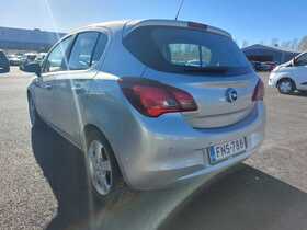 Opel Corsa vaihtoauto