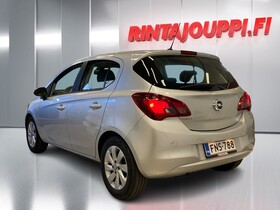 Opel Corsa vaihtoauto