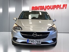 Opel Corsa vaihtoauto