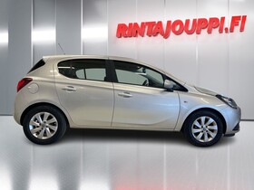Opel Corsa vaihtoauto