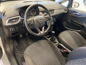 Opel Corsa vaihtoauto