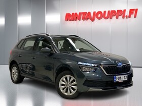 Skoda Kamiq vaihtoauto