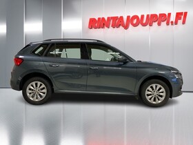 Skoda Kamiq vaihtoauto