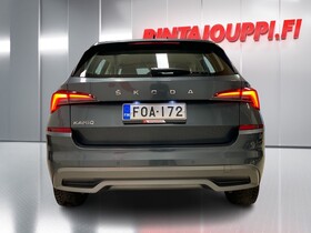 Skoda Kamiq vaihtoauto