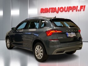 Skoda Kamiq vaihtoauto