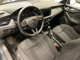 Skoda Kamiq vaihtoauto