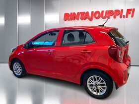 Kia Picanto vaihtoauto