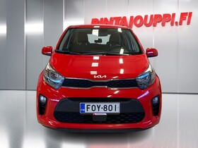 Kia Picanto vaihtoauto