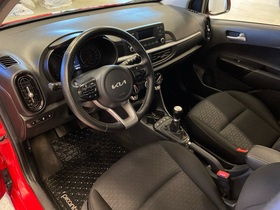 Kia Picanto vaihtoauto