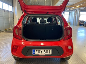 Kia Picanto vaihtoauto