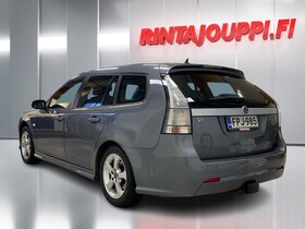 Saab 9-3 vaihtoauto