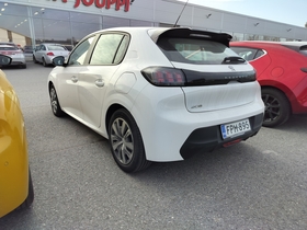 Peugeot 208 vaihtoauto