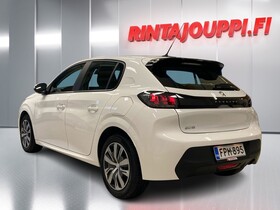 Peugeot 208 vaihtoauto