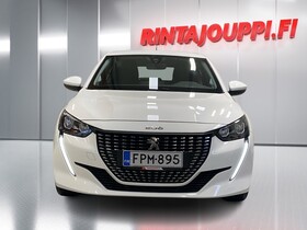 Peugeot 208 vaihtoauto