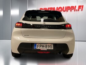 Peugeot 208 vaihtoauto