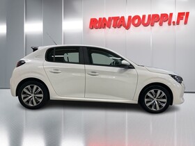 Peugeot 208 vaihtoauto