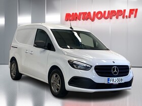 Mercedes-Benz Citan vaihtoauto