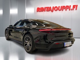 Porsche Taycan vaihtoauto