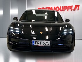 Porsche Taycan vaihtoauto