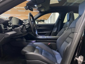 Porsche Taycan vaihtoauto