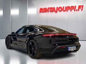Porsche Taycan vaihtoauto